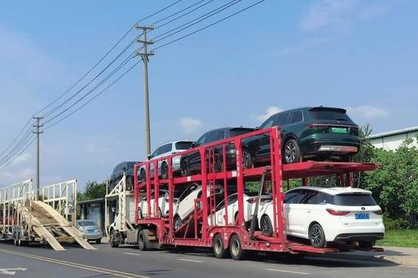 2024異地汽車托運需要準備什么