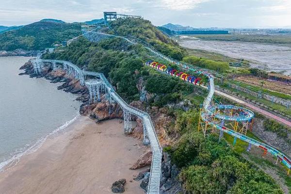 台州海边沙滩哪里好玩景点