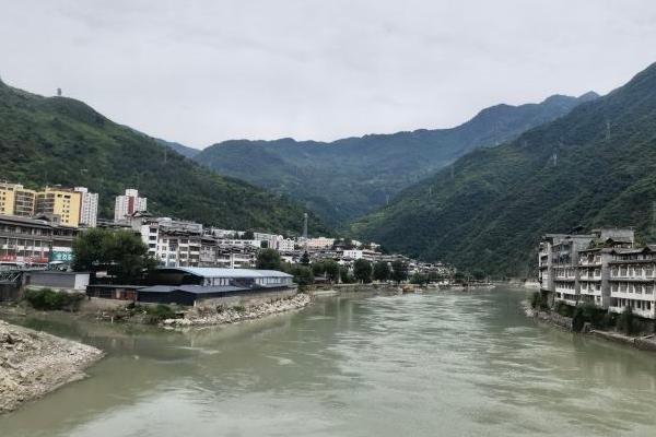 碧口鎮游玩攻略-門票價格-景點信息