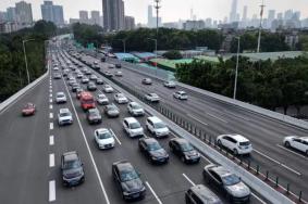 广州车辆限行规定2024年6月