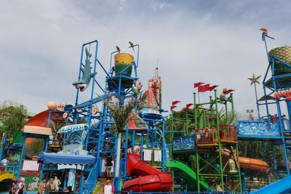 杭州浪浪浪水公園門票優惠政策