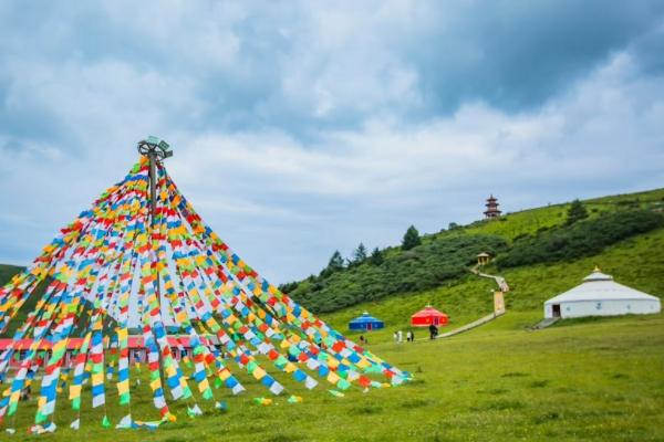 定西狼渡湿地草原游玩攻略-门票价格-景点信息