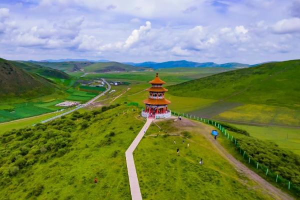 定西狼渡湿地草原游玩攻略-门票价格-景点信息