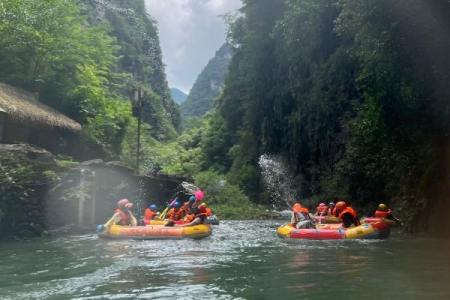 重庆神龙峡游玩攻略-门票价格-景点信息