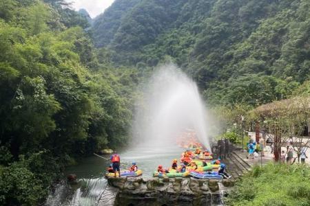 重庆神龙峡游玩攻略-门票价格-景点信息