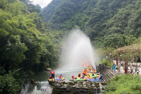 2024重庆神龙峡游玩攻略-门票价格-景点信息