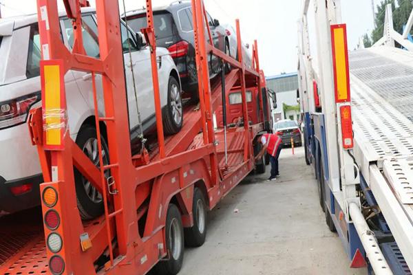 郴州托運汽車到花都區多少錢