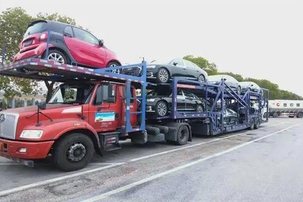 郴州托運汽車到花都區多少錢