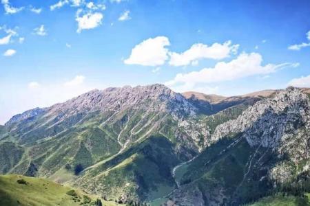 伊昭公路起点和终点 最美路段在哪里