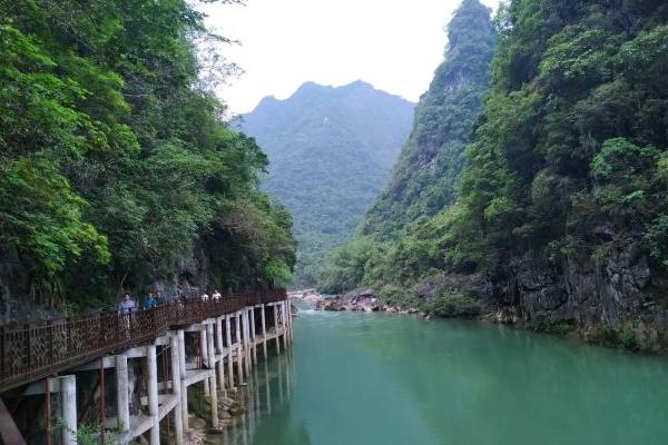 2024木论喀斯特生态旅游景区门票多少钱