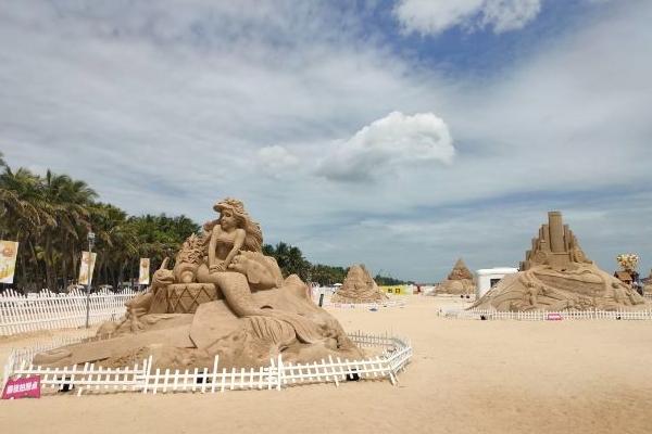 西秀海灘公園要門票嗎