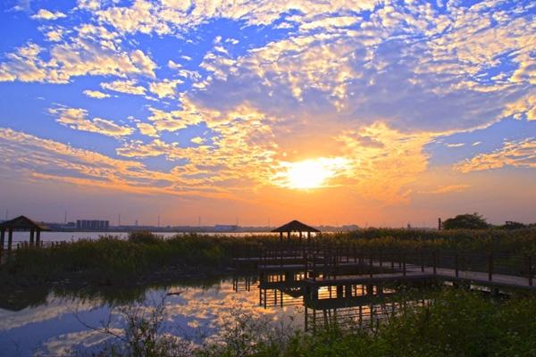 广州哪里有小岛旅游景点