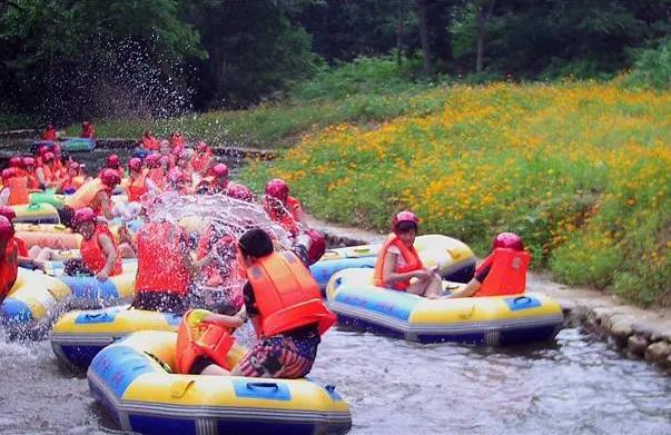 泉水谷漂流門票優惠政策