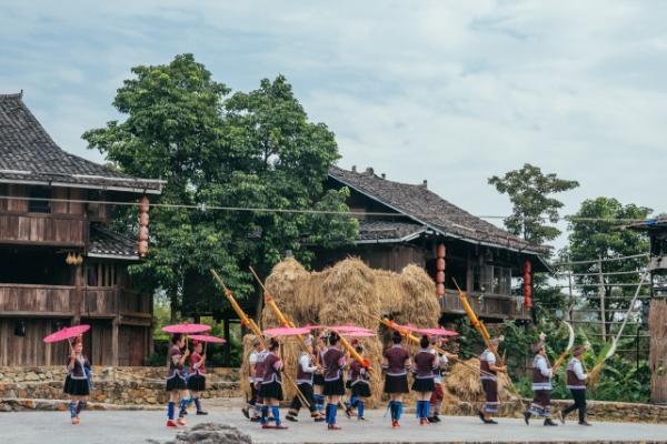 夢嗚苗寨游玩攻略-門票價格-景點信息