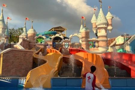 阿拉的海水上乐园游玩攻略-门票价格-景点信息