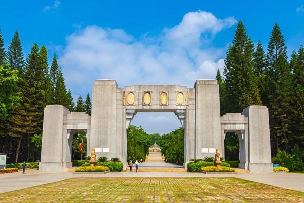 廣州值得一去的公園有哪些