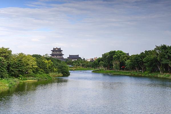 廣州值得一去的公園有哪些