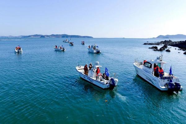 大连长山岛旅游必去哪个景点