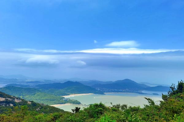 舟山大青山风景区有哪些景点