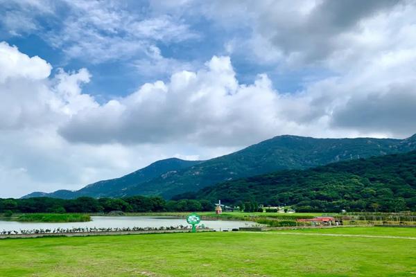 舟山大青山风景区有哪些景点