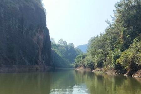 石龙大峡谷游玩攻略-门票价格-景点信息