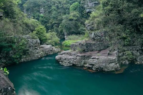 石龙大峡谷游玩攻略-门票价格-景点信息