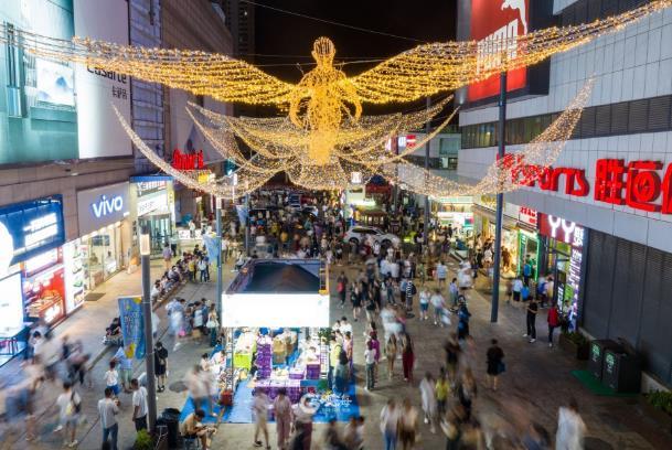 青岛的夜市有哪些地方