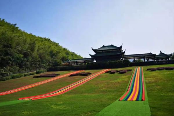 余杭露營好去處