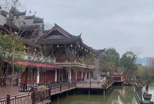 重慶小眾公園打卡地點有哪些