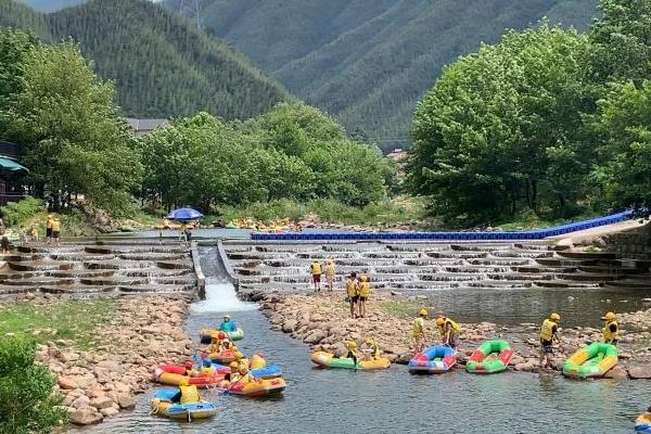 浙北峽谷漂流門票優(yōu)惠政策