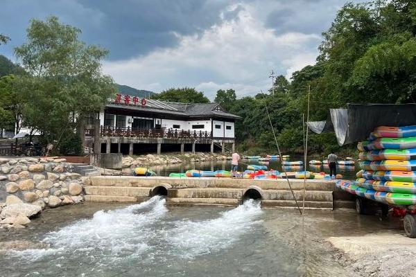 瀏陽大圍山獅口戰地漂流游玩攻略-門票價格-景點信息