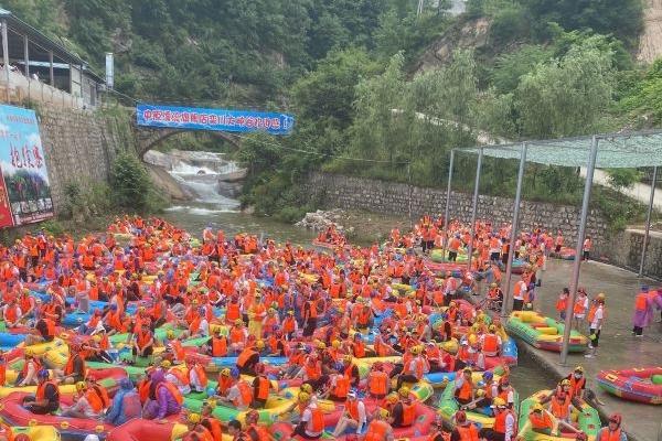 栾川大峡谷漂流门票优惠政策