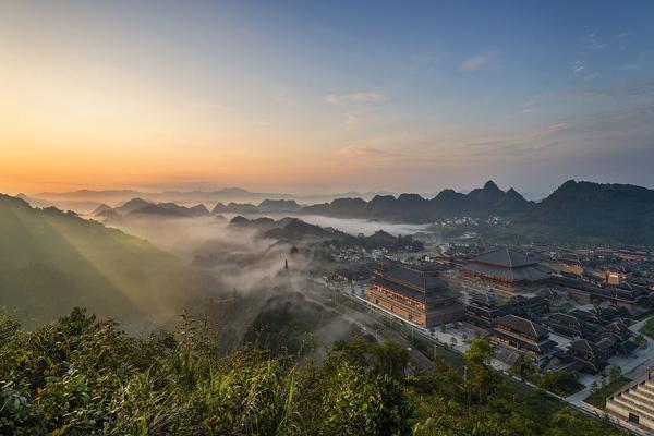 保定的旅游景點有哪些