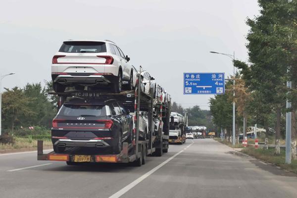 北海托運汽車到成都多少錢