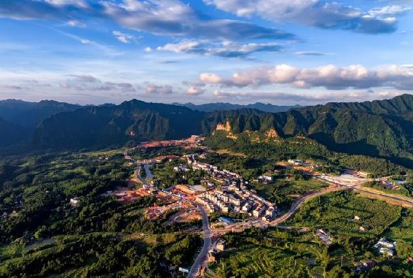 重庆田园风光景点有哪些地方