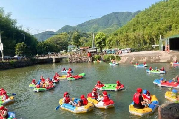 十八道湾漂流旅游攻略-门票价格-景点信息