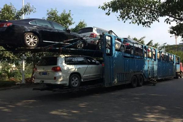 柳州托運(yùn)汽車到佛山多少錢