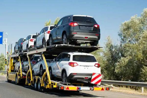 常州托運汽車到重慶多少錢