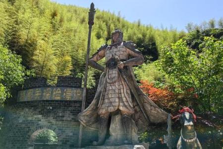 将军关探险漂流游玩攻略-门票价格-景点信息