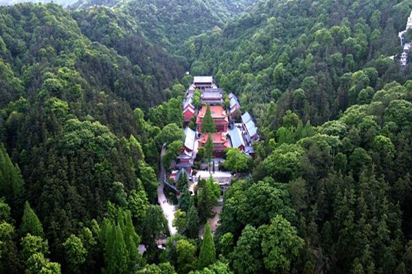 信陽靈山有什么好玩的景點介紹