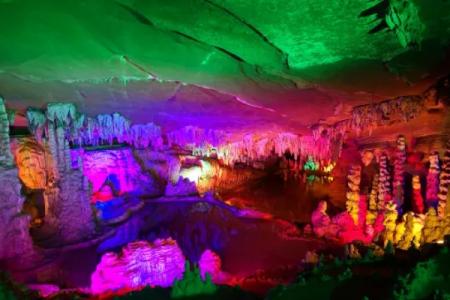 通江诺水洞漂流游玩攻略-门票价格-景点信息