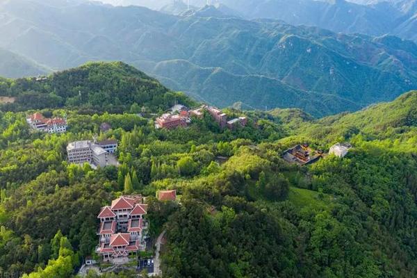 金蘭山森林公園有什么好玩的