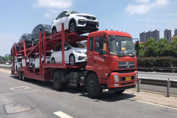 常州托運汽車到昌都多少錢