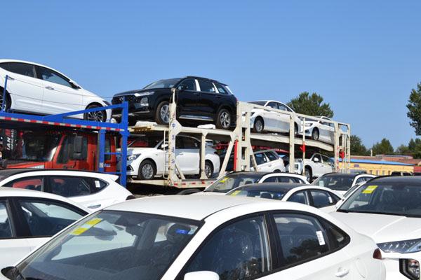 保定托運汽車到廣州多少錢