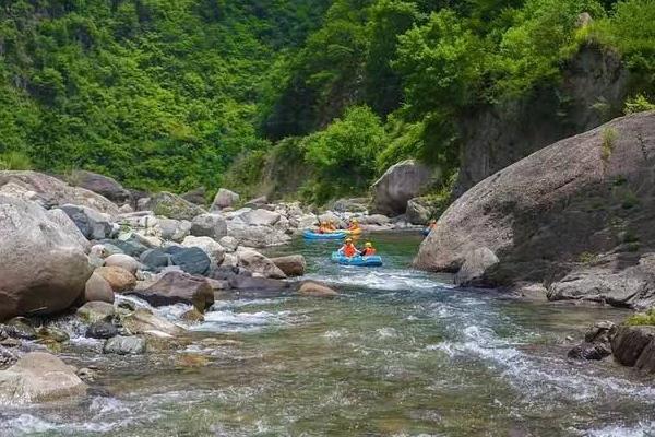 唐家河漂流在哪里 唐家河漂流的具体位置在哪里