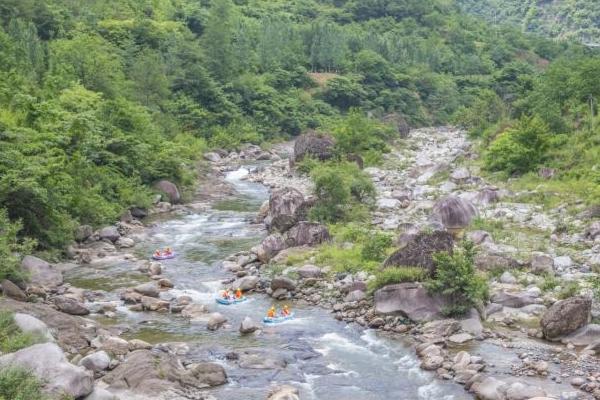 唐家河漂流在哪里 唐家河漂流的具體位置在哪里