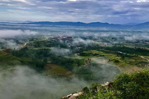 平顶山阿婆寨风景区有哪些景点