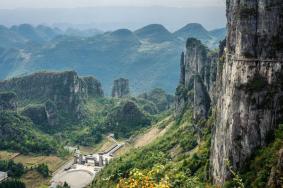 平顶山九峰山风景区有什么好玩