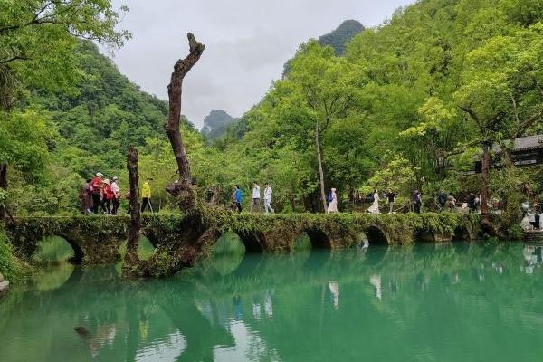 7月最佳避暑旅游地推荐。