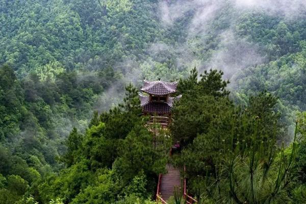 懷化大峽谷一日游攻略